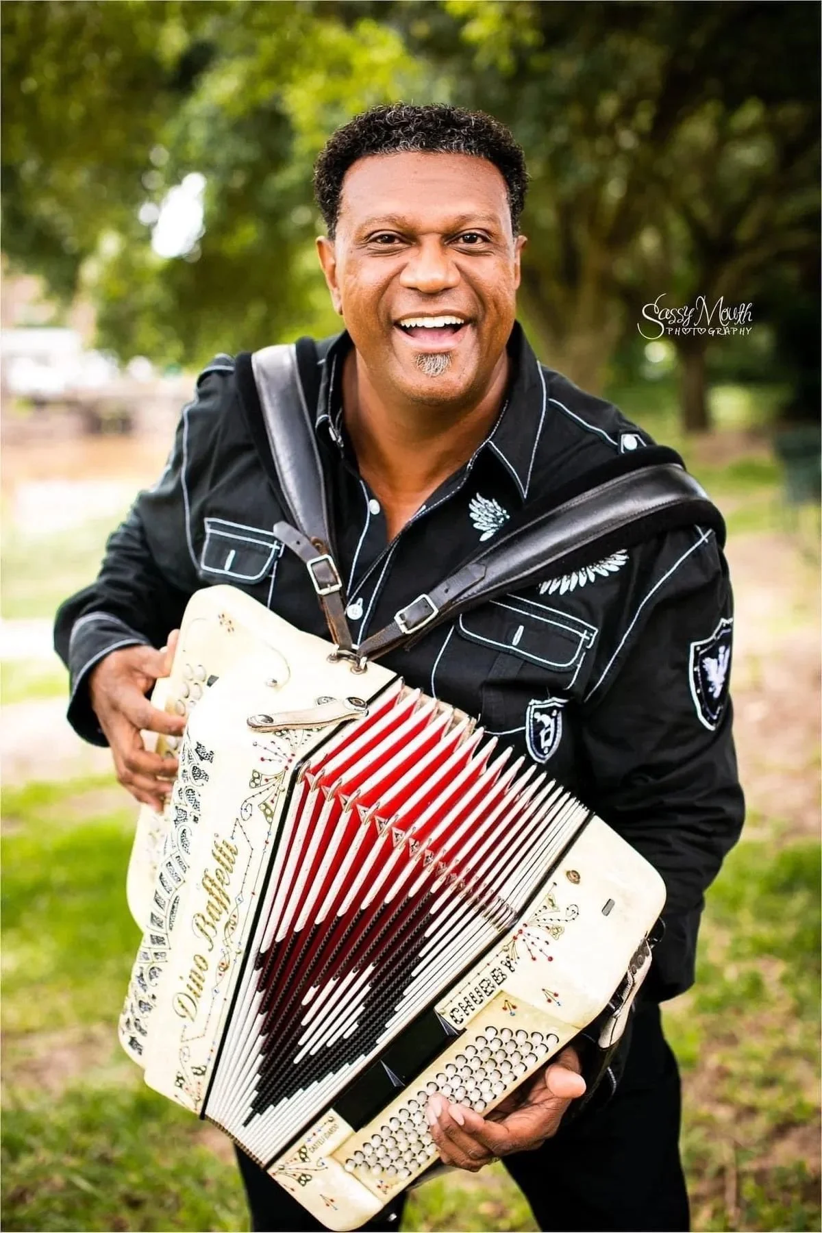 Chubby Carrier presented by, The Jazz Foundation of America — New